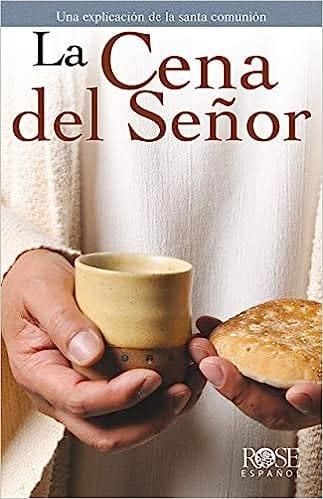 Folleto: La Cena del Señor - Pura Vida Books