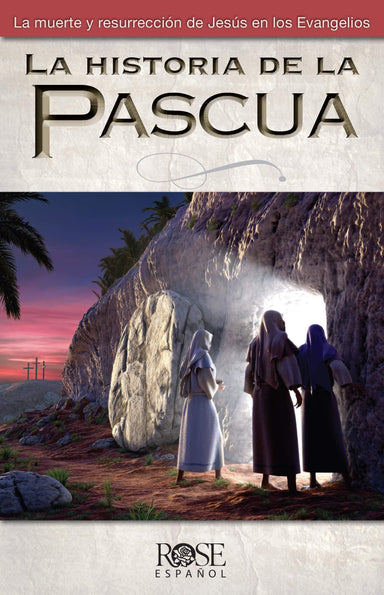 Folleto: La historia de la Pascua - Pura Vida Books