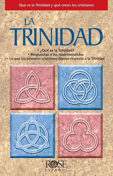 Folleto: La Trinidad - Pura Vida Books
