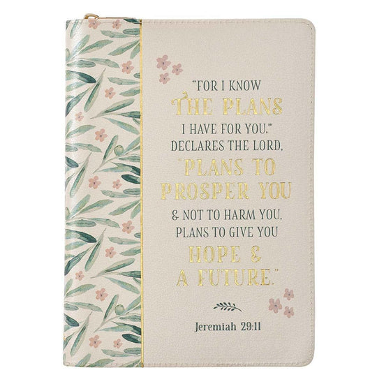 For I Know the Plans journal - Pura Vida Books