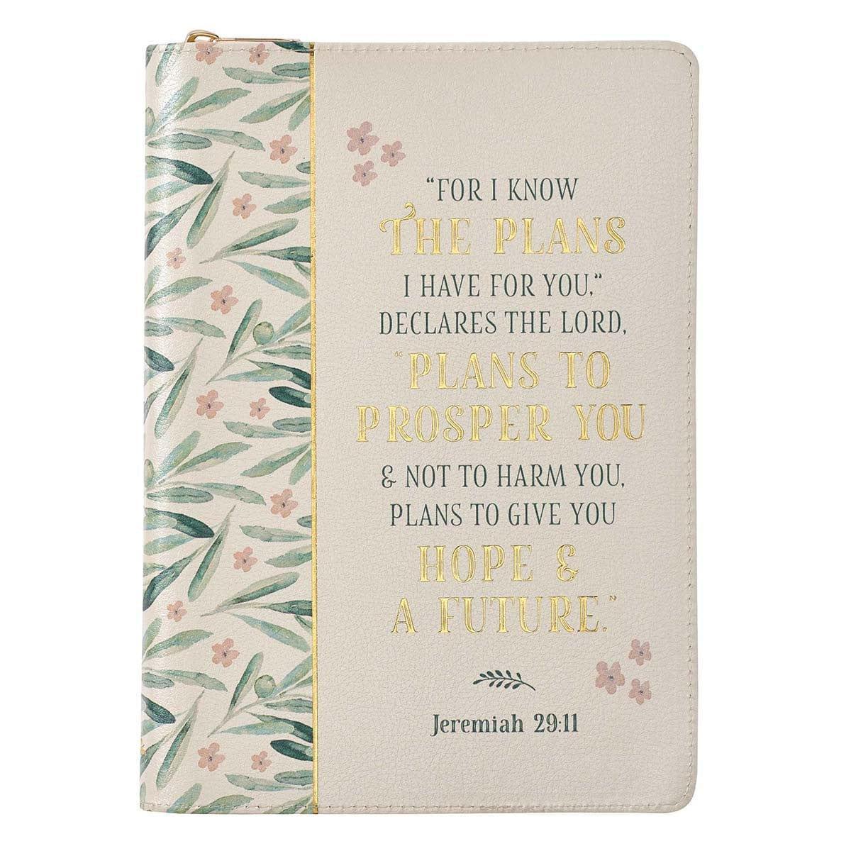 For I Know the Plans journal - Pura Vida Books