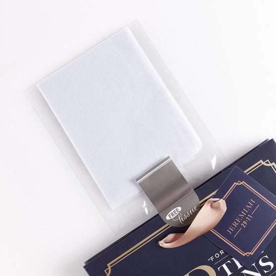 For I Know the Plans Medium Gift Bag - Jeremiah 29:11 Know the Plans - Jeremiah 29:11 Medium Gift Bag - Pura Vida Books