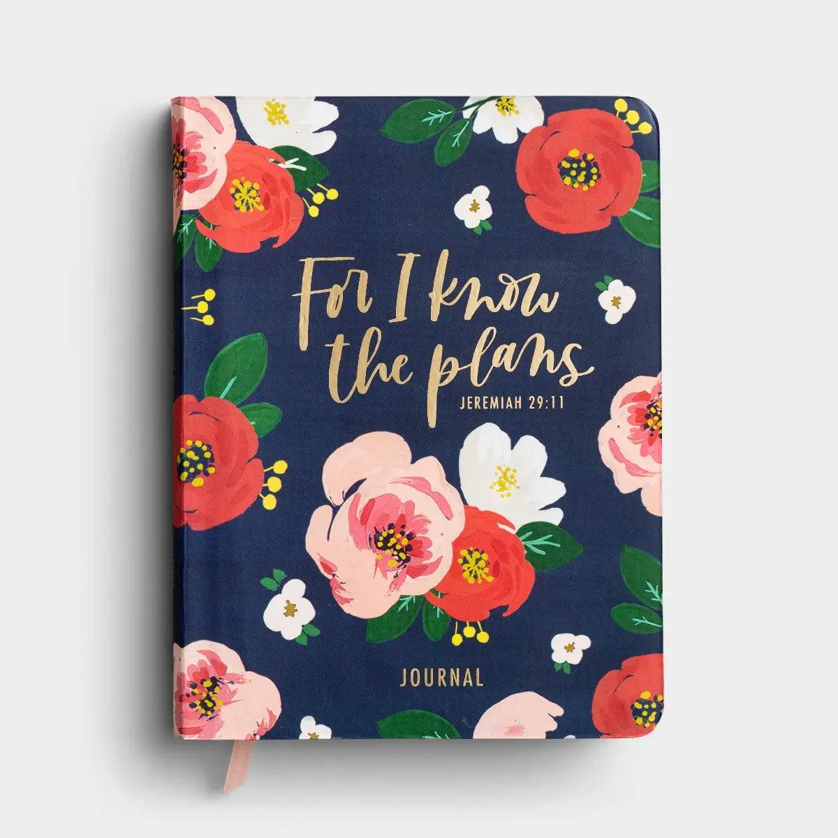 For I Know The Plans - Pura Vida Books