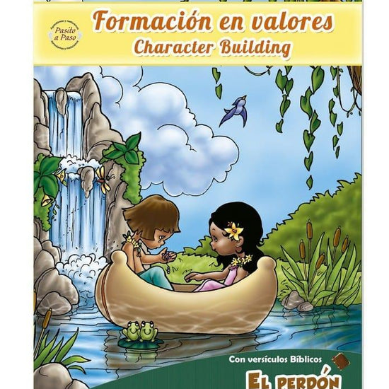 Formación En Valores: El Perdón - Pura Vida Books