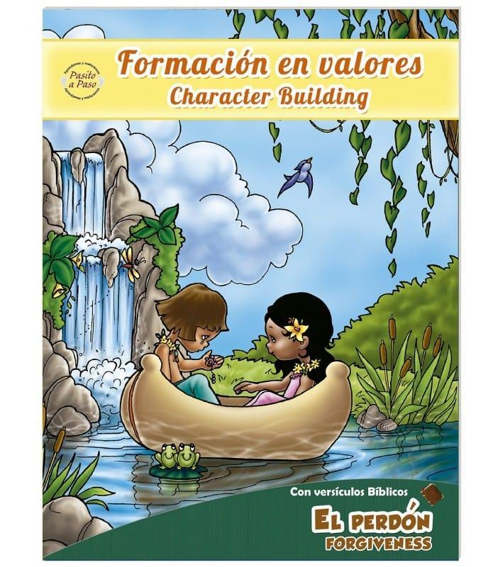 Formación En Valores: El Perdón - Pura Vida Books