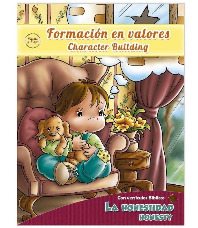 Formación En Valores: La Honestidad - Pura Vida Books