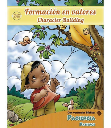 Formación En Valores: La Paciencia - Pura Vida Books