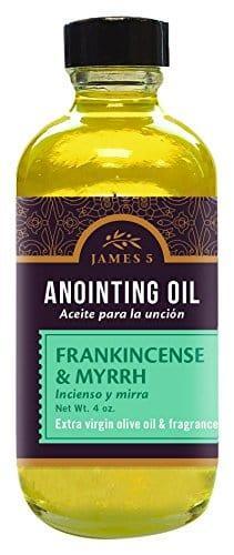 Frankincense and Myrrh (4 Oz) Refill Frankincense and Myrrh - Pura Vida Books