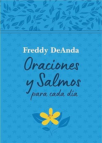 Oraciones y Salmos - Freddy de Anda - Pura Vida Books