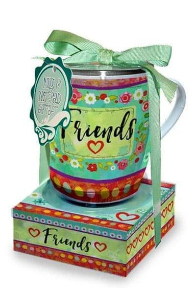 Friends - Mug&Notepad Gift Set - Pura Vida Books