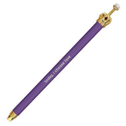 Fruit of the Spirit Crown Pen - Pura Vida Books