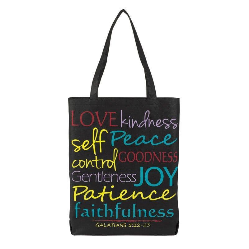 Fruit of the Spirit Tote Bag - Pura Vida Books