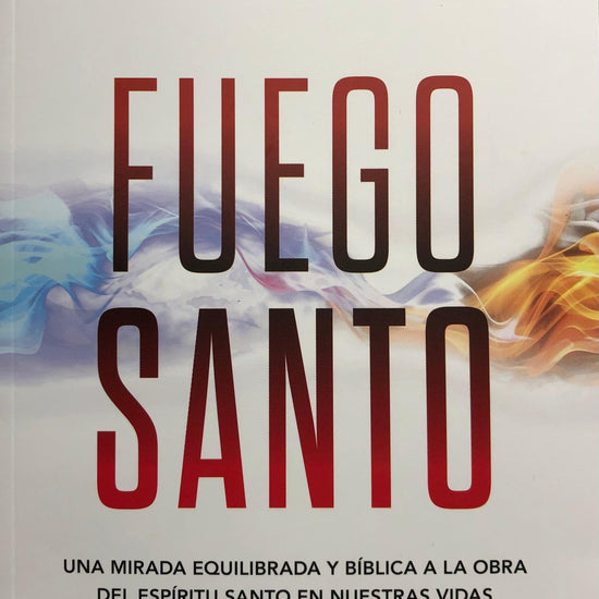 Fuego santo - R.T. Kendall - Pura Vida Books