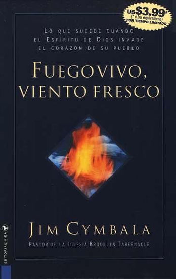 Fuego Vivo, Viento Fresco - Pura Vida Books