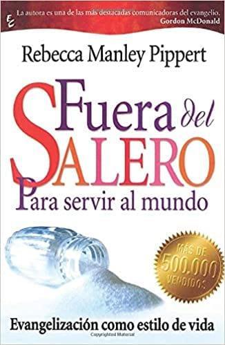 Fuera del salero - Pura Vida Books