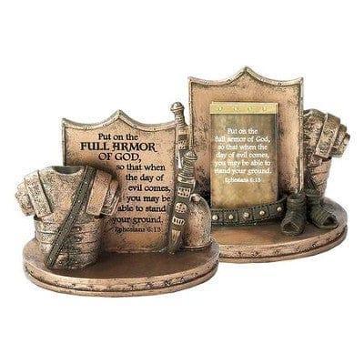 Full Armor of God - Faithbuilder with Verse Cards - Ephesians 6:13 - Pura Vida Books