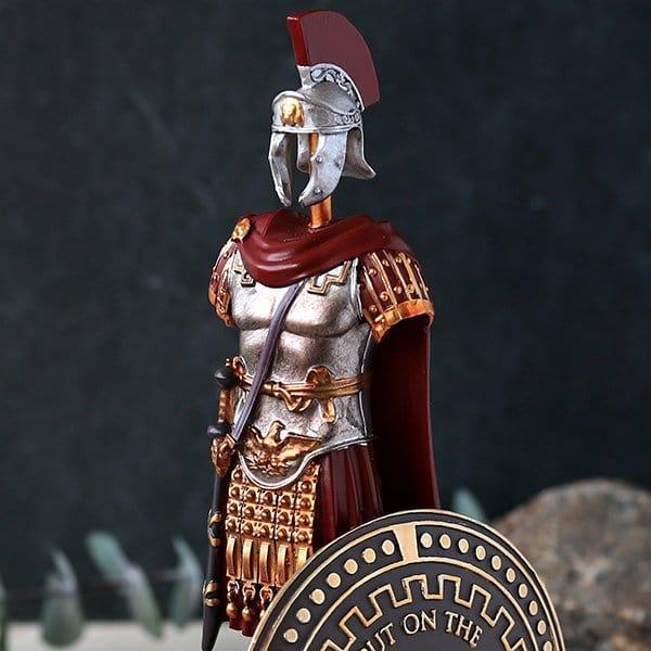 Full Armor of God Figurine - Pura Vida Books