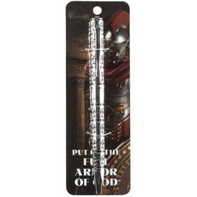 Full Armor of God Pen - Pura Vida Books