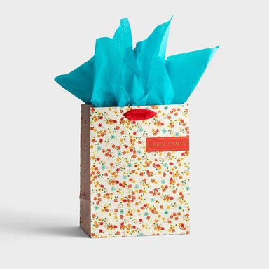 Fun Times - Medium Gift Bag with Tissue - Pura Vida Books