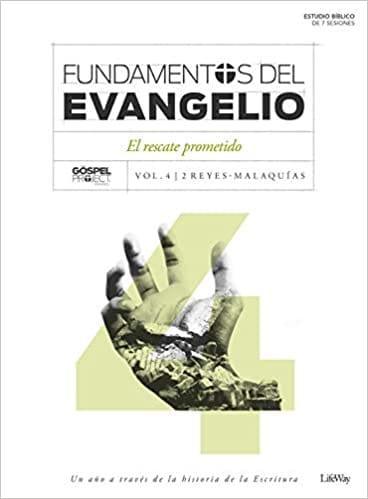 Fundamentos del Evangelio, Vol. 4 - El Rescate Prometido - Pura Vida Books