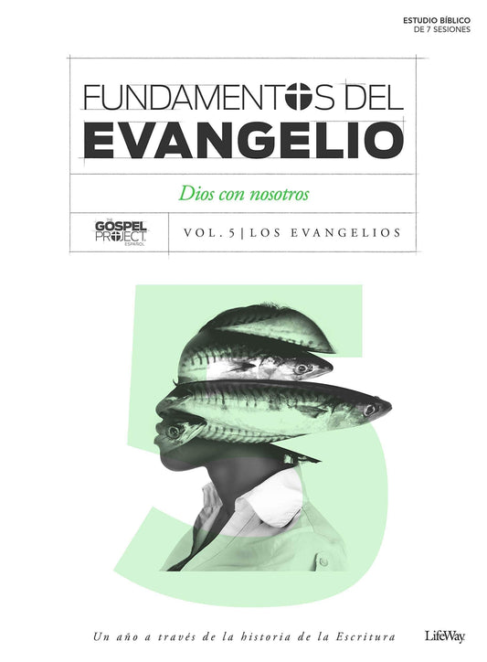 Fundamentos del evangelio, vol. 5: Los evangelios - Pura Vida Books