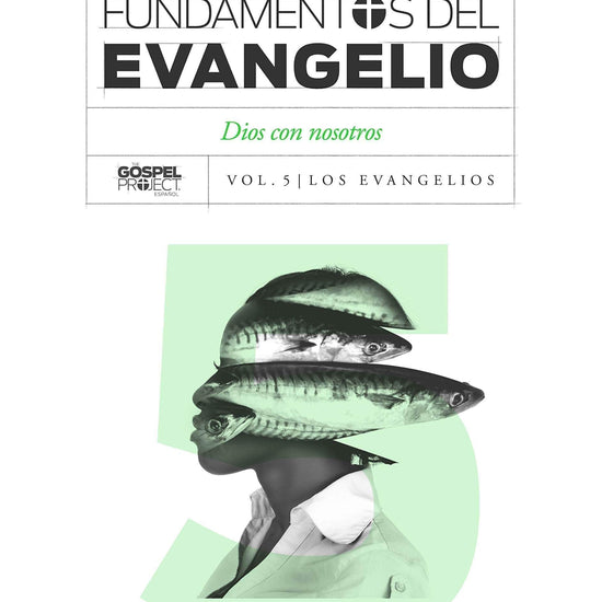 Fundamentos del evangelio, vol. 5: Los evangelios - Pura Vida Books