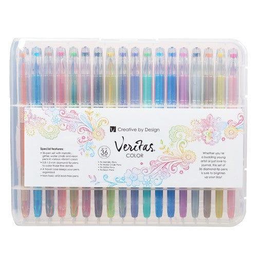 Gel Pen Set - Pura Vida Books