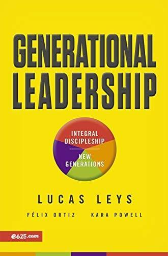 Generational Leadership - Lucas Leys - Pura Vida Books