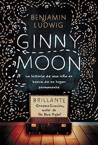 Ginny Moon - Benjamin Ludwig - Pura Vida Books