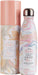 Give Thanks Marble Patterned Stainless Steel Water Bottle - Psalm 107:1 - Pura Vida Books