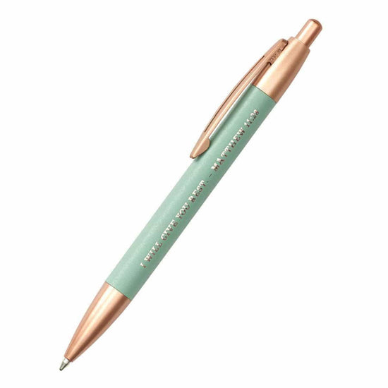 Give You Rest Classic Gift Pen - Pura Vida Books