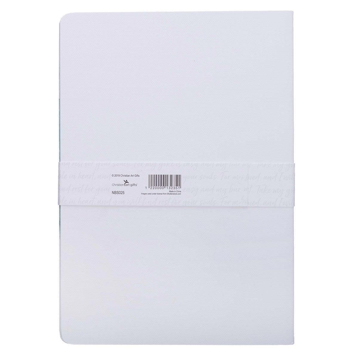 Give You Rest Medium Notebook Set - Matthew 11:28 - Pura Vida Books