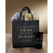 Give Your Worries to the Lord Blessing Tote - Pura Vida Books