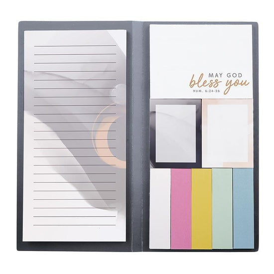 God Bless You Stationery Set - Pura Vida Books