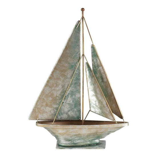 God Grant Me the Serenity Sailboat - Pura Vida Books