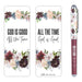 God is Good All the Time Gift Pen with Bookmark - Pura Vida Books
