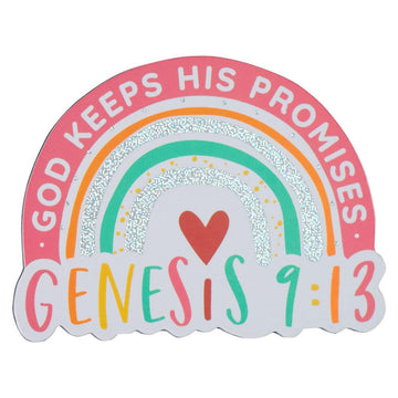 God Keeps His Promises - Pura Vida Books