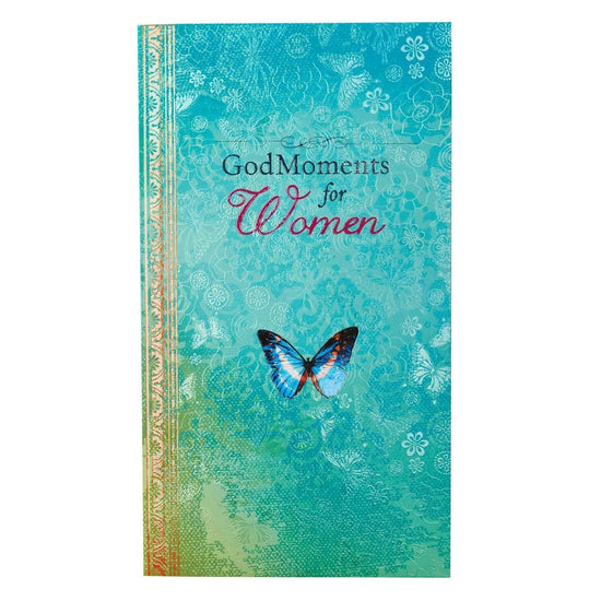 God Moments for Women Devotional - Pura Vida Books