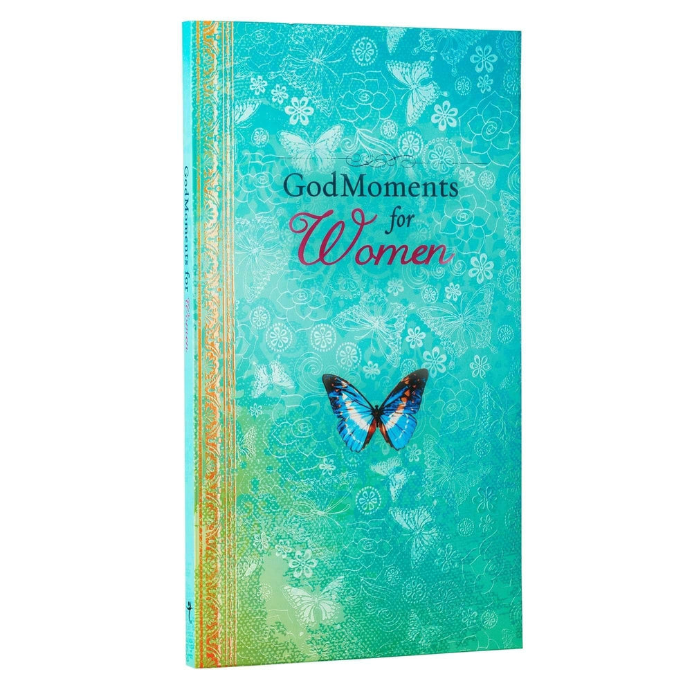 God Moments for Women Devotional - Pura Vida Books