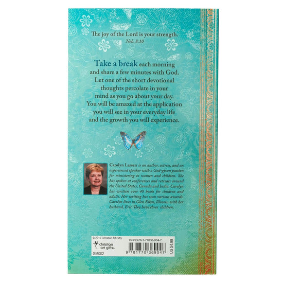 God Moments for Women Devotional - Pura Vida Books