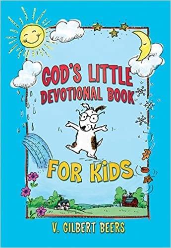 God's Little Devotional Book for Kids - David C. Cook - Pura Vida Books