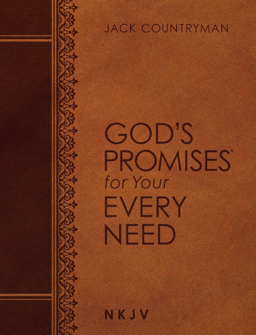 God's Promises for Your Every Need NKJV - Pura Vida Books