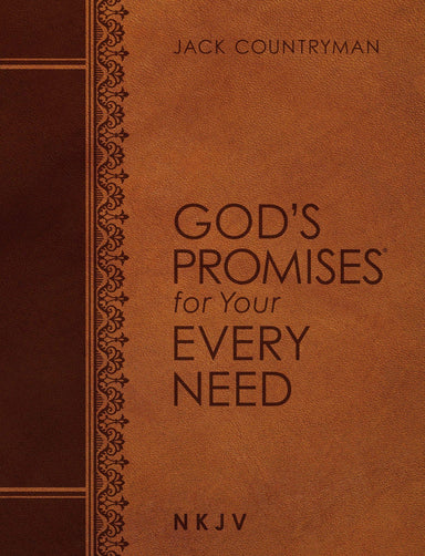 God's Promises for Your Every Need NKJV - Pura Vida Books