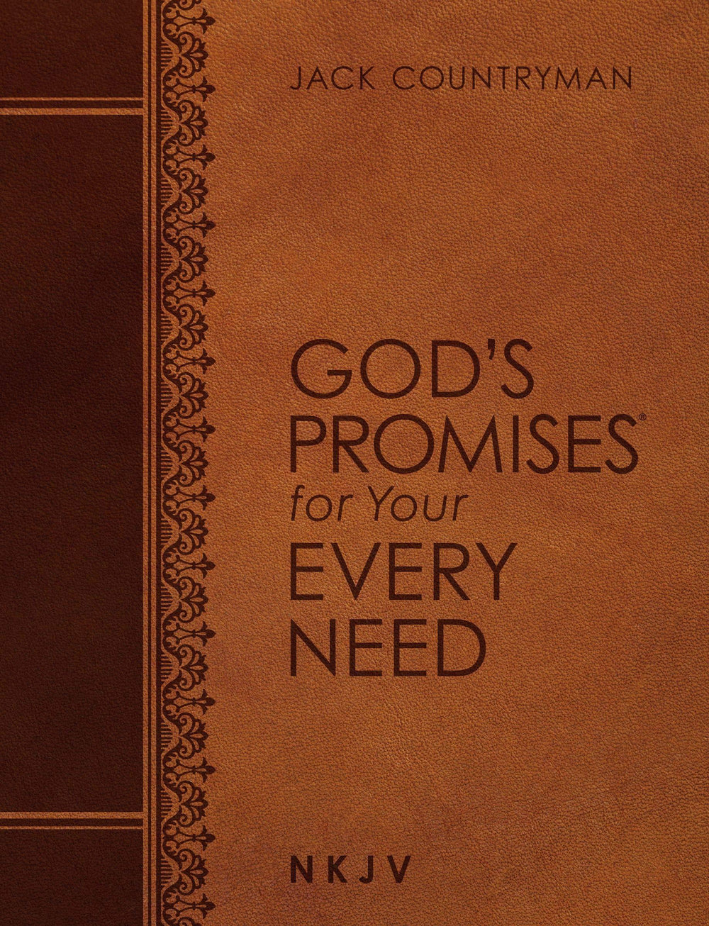 God's Promises for Your Every Need NKJV - Pura Vida Books