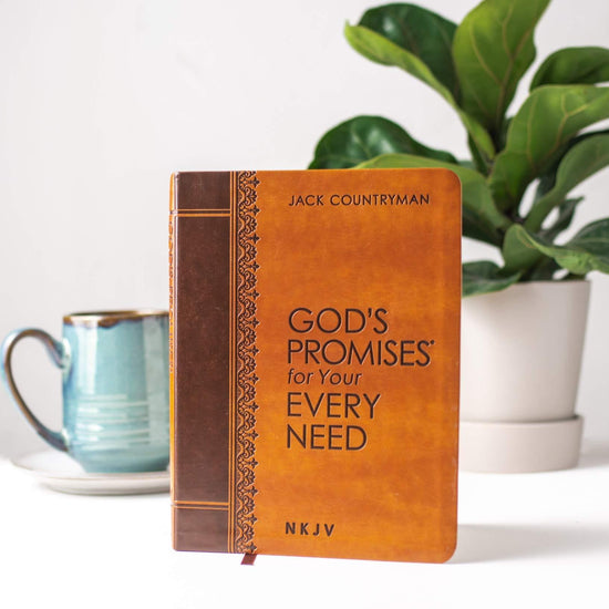 God's Promises for Your Every Need NKJV - Pura Vida Books