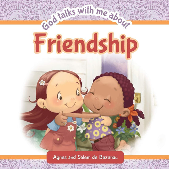 God Talks with Me about Friendship - Pura Vida Books