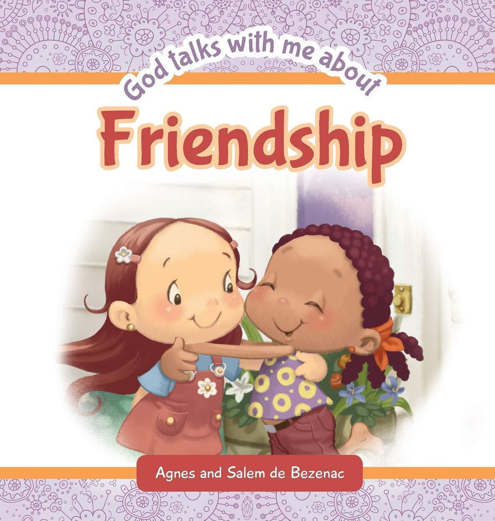 God Talks with Me about Friendship - Pura Vida Books