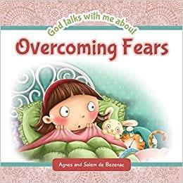 God Talks with Me About Overcoming Fears (Volume 5) - Pura Vida Books
