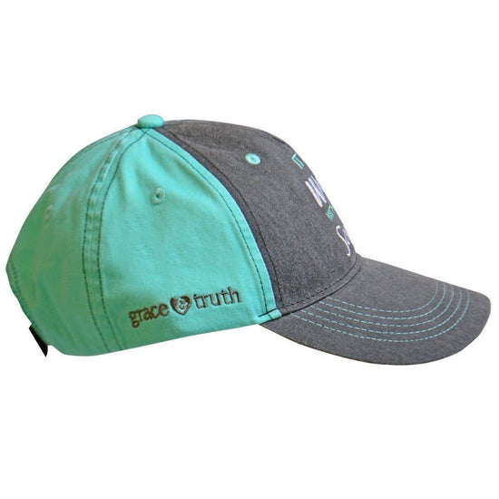 grace & truth Womens Cap It Is Well - Pura Vida Books