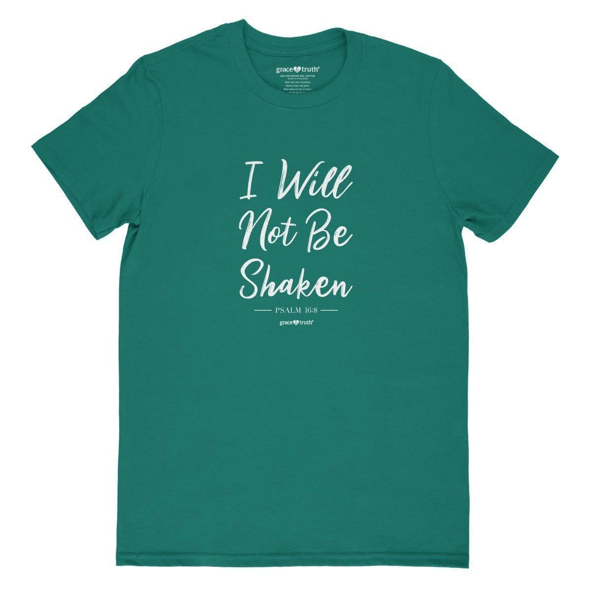 grace & truth Womens T-Shirt Shaken - Pura Vida Books